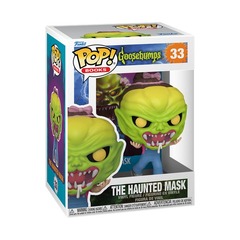 Funko Pop - The Haunted Mask - 33